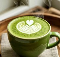 Matcha Latte ☕ Matcha Latte ☕